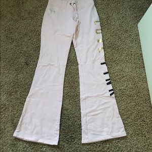 VS PINK sweats XS