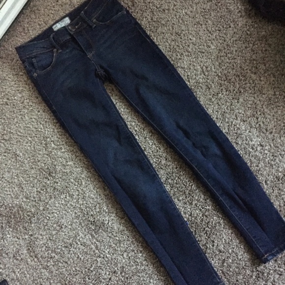 Free People Skinny Jeans