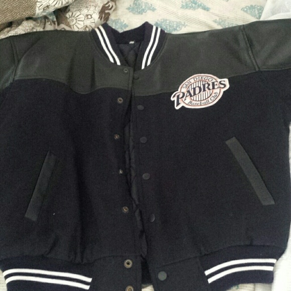 Padres jacket