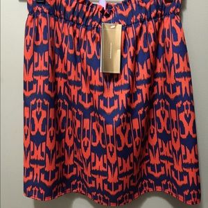 Printed Skirt