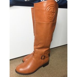 Pierre Dumas boots!