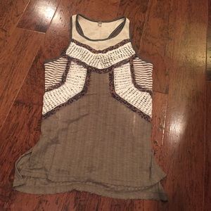 Gimmicks Dressy Tank