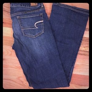 American Eagle Artist Jeans
