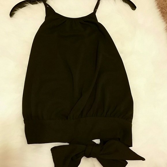 Kenneth Cole cross back halter - Picture 1 of 4