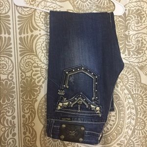 Miss Me Size 30 Capris