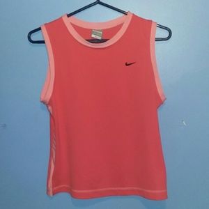 Nike Work out shirt
