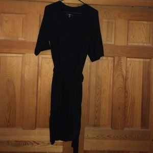 Women's sweater dress