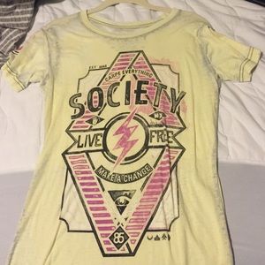 Society Tshirt