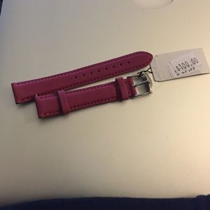 16mm Dark Berry Michele Band