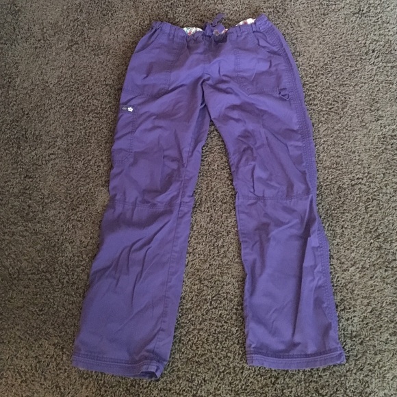 Koi "Lindsey" scrub pants