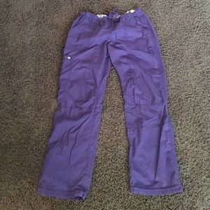 Koi "Lindsey" scrub pants