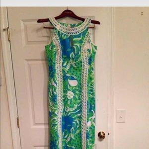 Lilly Pulitzer Maxi