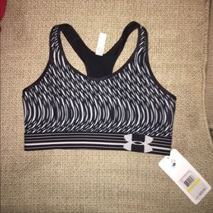 Under Armour sports bra