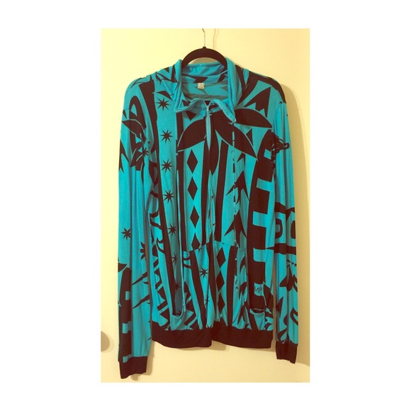 Missing Polynesia light sweater