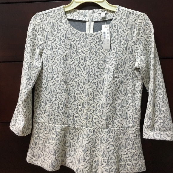 Brand new shirt with tag