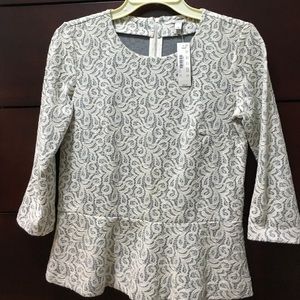 Brand new shirt with tag