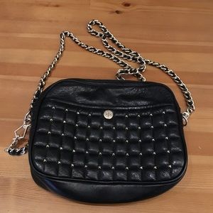 Rebecca Minkoff cross body bag with chain strap
