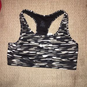 Nike sports bra