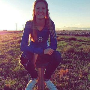 Meet your Posher, Cheyenne