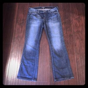 Lucky Brand Jeans Zoe Boot 31