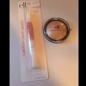 New Elf cosmetics bundle