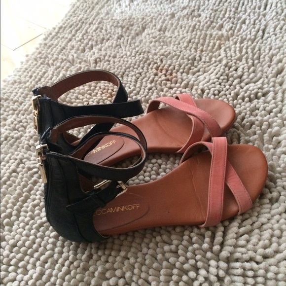 Rebecca Minkoff sandals - Picture 3 of 4