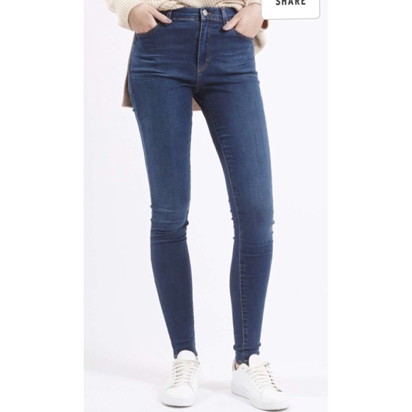 Topshop Leigh Jeans