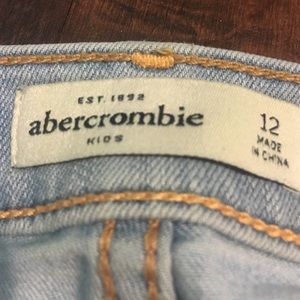 abercrombie jeans