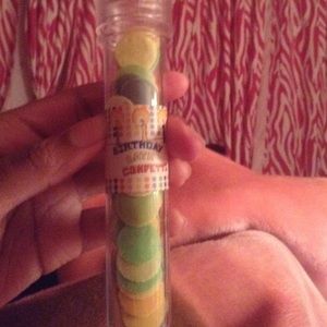 Birthday Bath Confetti