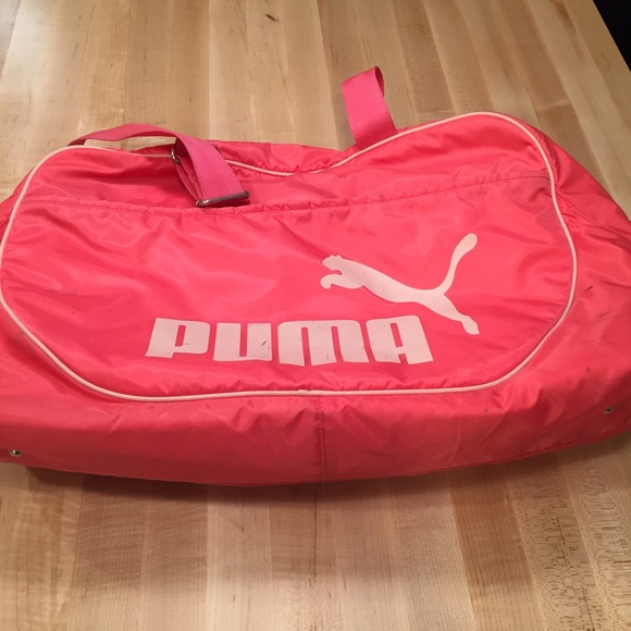 Puma Gym Bag