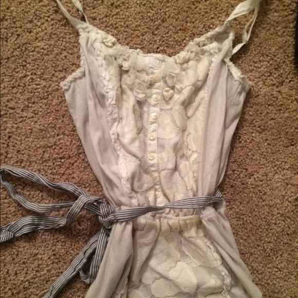 Lacy Top