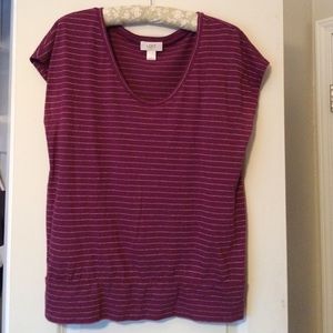 Top from Ann Taylor Loft