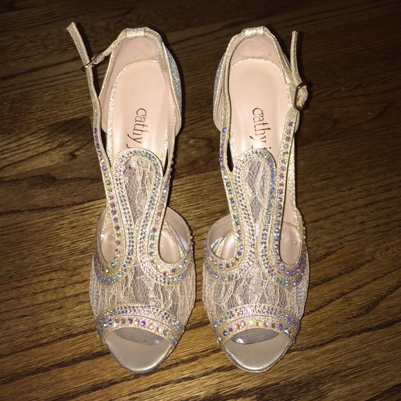 Cathy Jean heels