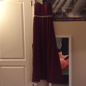 Prom dress