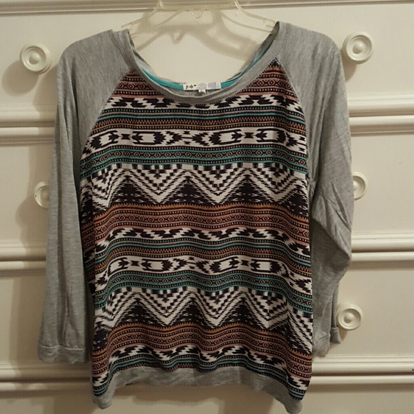 Long sleeved blouse..Worn once
