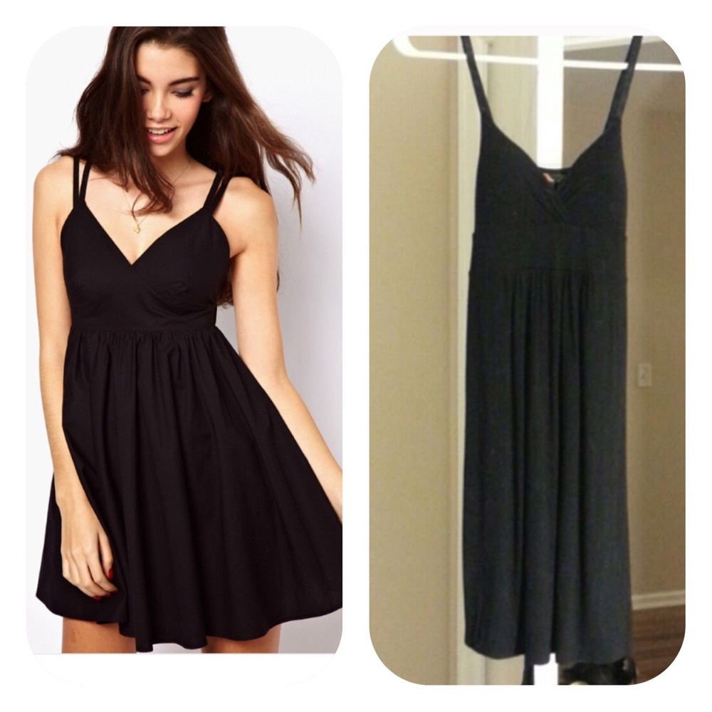 •NWOT Black dress• - Picture 1 of 3