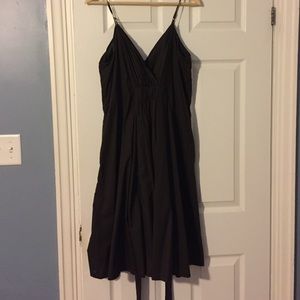 Gap brown dress