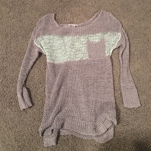 light sweater worn once