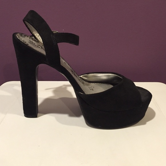 High heels