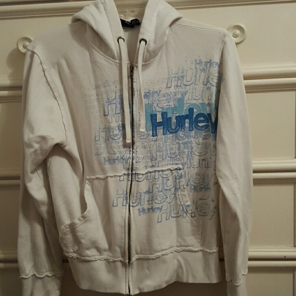 Hurley hoodie, great condition