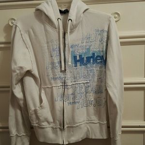 Hurley hoodie, great condition