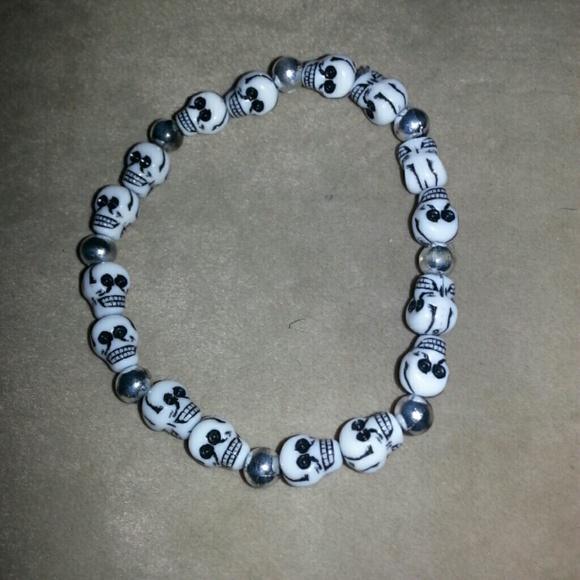 Skull Bracelet