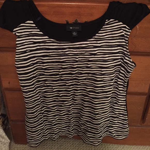 Dress top
