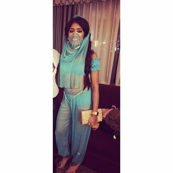 Jasmine Costume