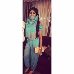 Jasmine Costume