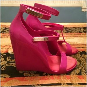 Louis Vuitton ELEKTROCHOC PLASTICA Sandal