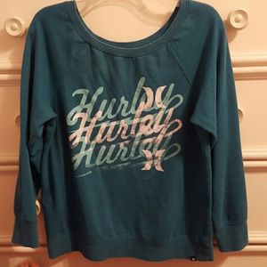 Hurley sweatshirt