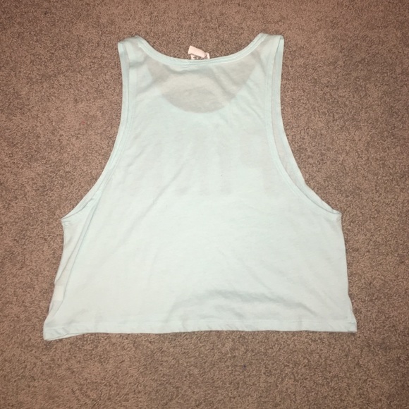 muscle tank from vs pink - Picture 2 of 4