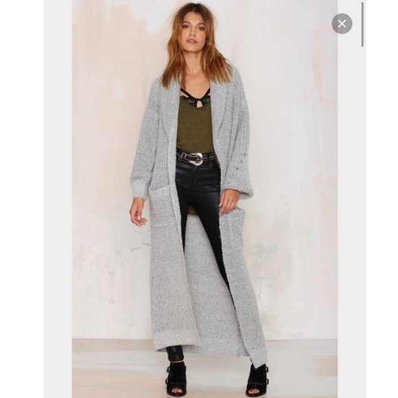 Nasty Gal Tried & True Sweater M NWT - Picture 2 of 4