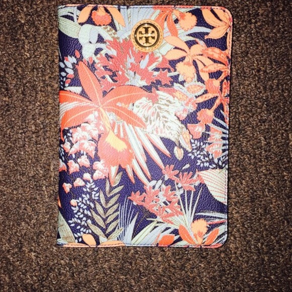 Tory burch iPad mini case